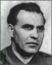 Portrait of Lieutenant-General Sreten Žujović