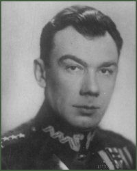 Portrait of Brigadier-General Juliusz Stefan Zulauf